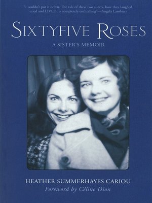cover image of Sixtyfive Roses